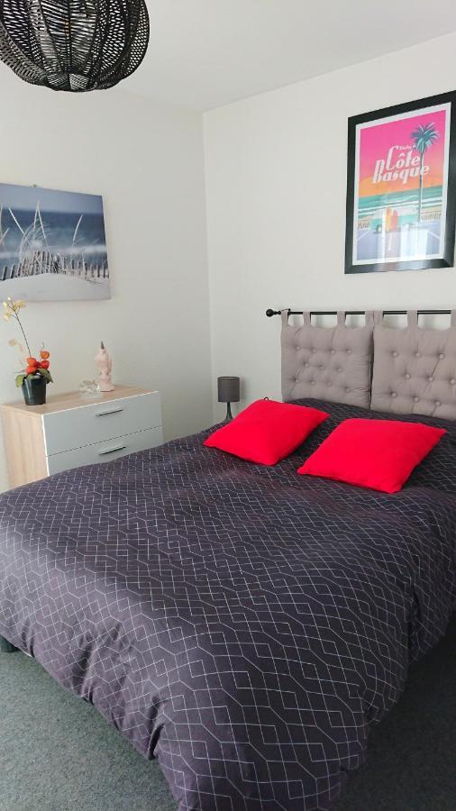 Appartement Cosy A Dax Avec Piscine Partagee 65 M² Eksteriør billede