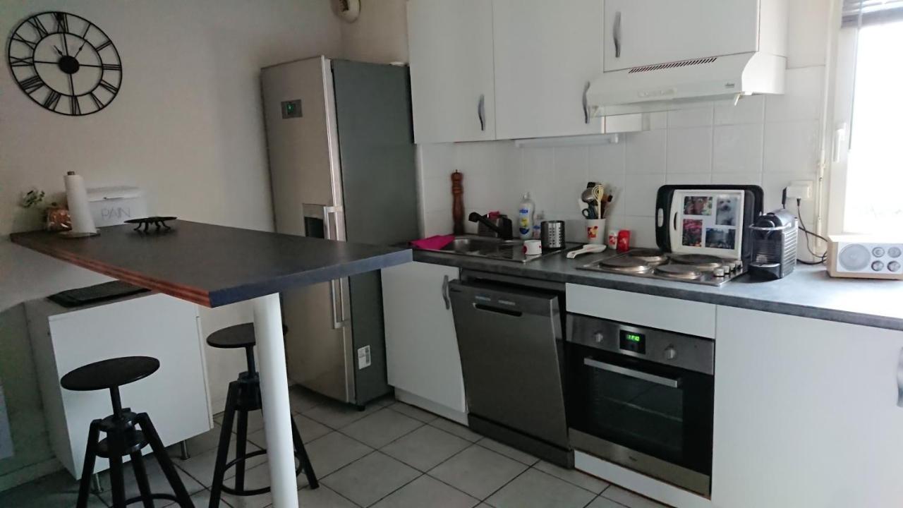 Appartement Cosy A Dax Avec Piscine Partagee 65 M² Eksteriør billede