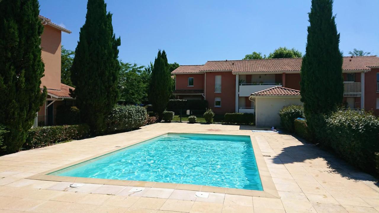 Appartement Cosy A Dax Avec Piscine Partagee 65 M² Eksteriør billede