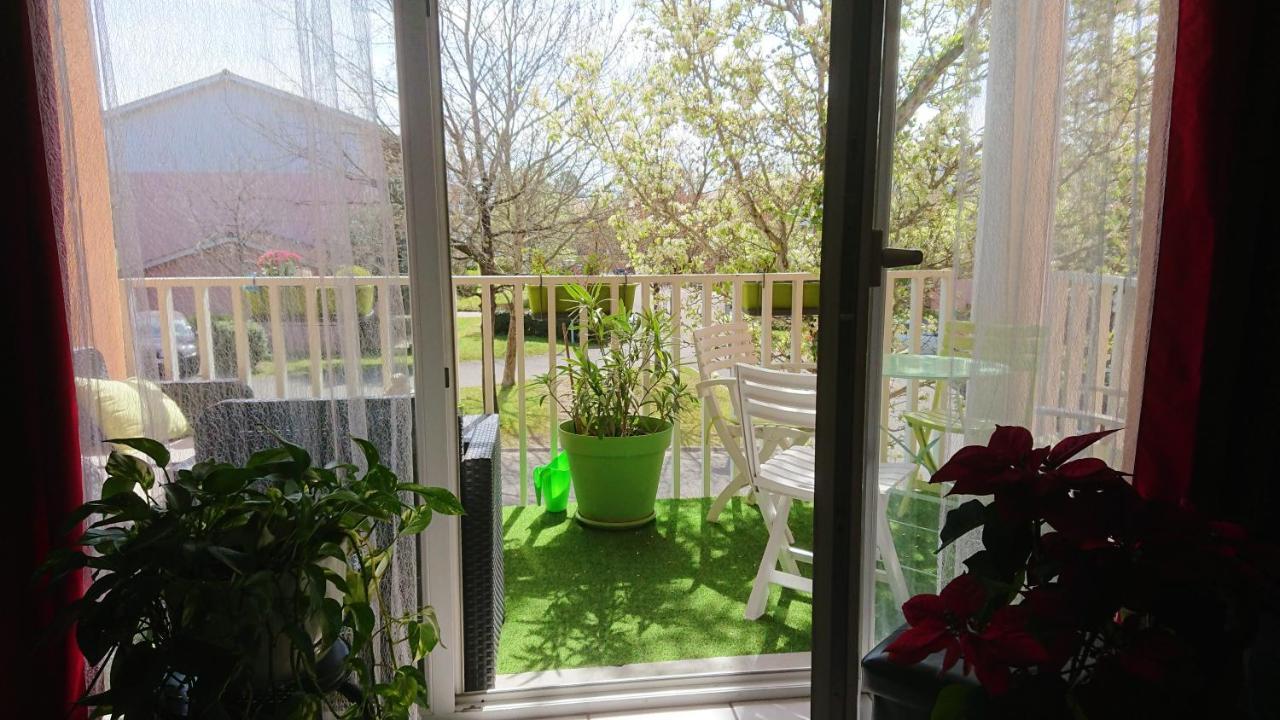 Appartement Cosy A Dax Avec Piscine Partagee 65 M² Eksteriør billede