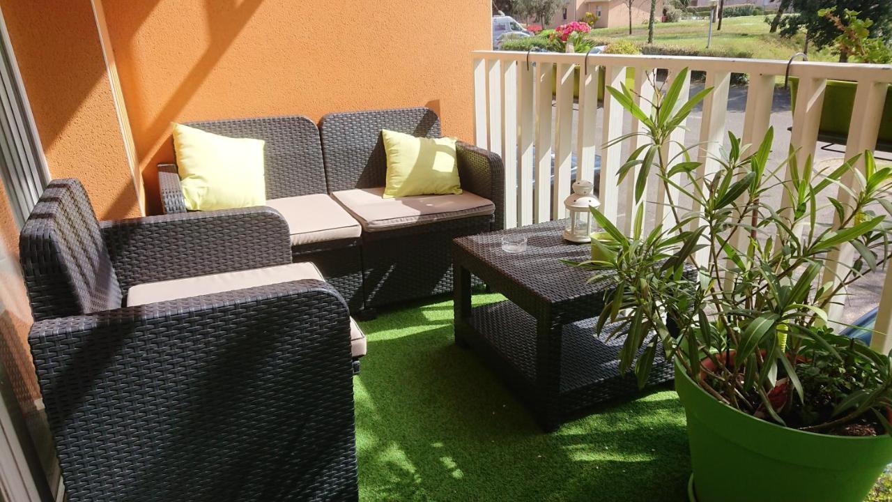 Appartement Cosy A Dax Avec Piscine Partagee 65 M² Eksteriør billede