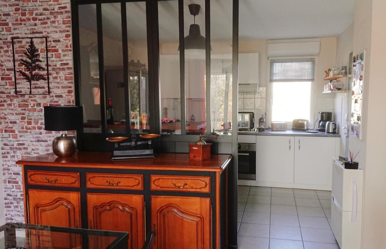 Appartement Cosy A Dax Avec Piscine Partagee 65 M² Eksteriør billede