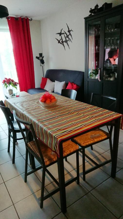 Appartement Cosy A Dax Avec Piscine Partagee 65 M² Eksteriør billede