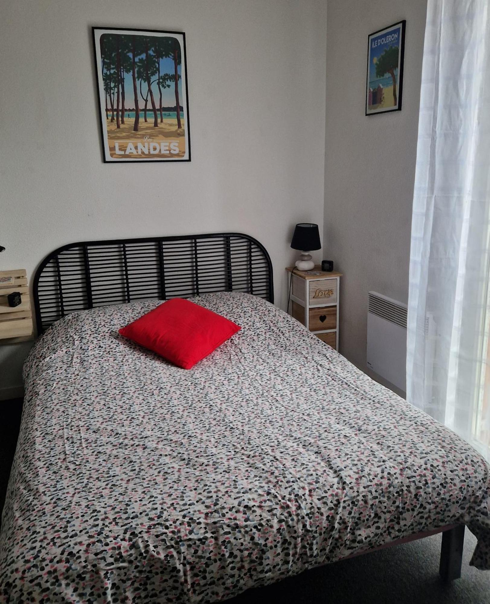 Appartement Cosy A Dax Avec Piscine Partagee 65 M² Eksteriør billede